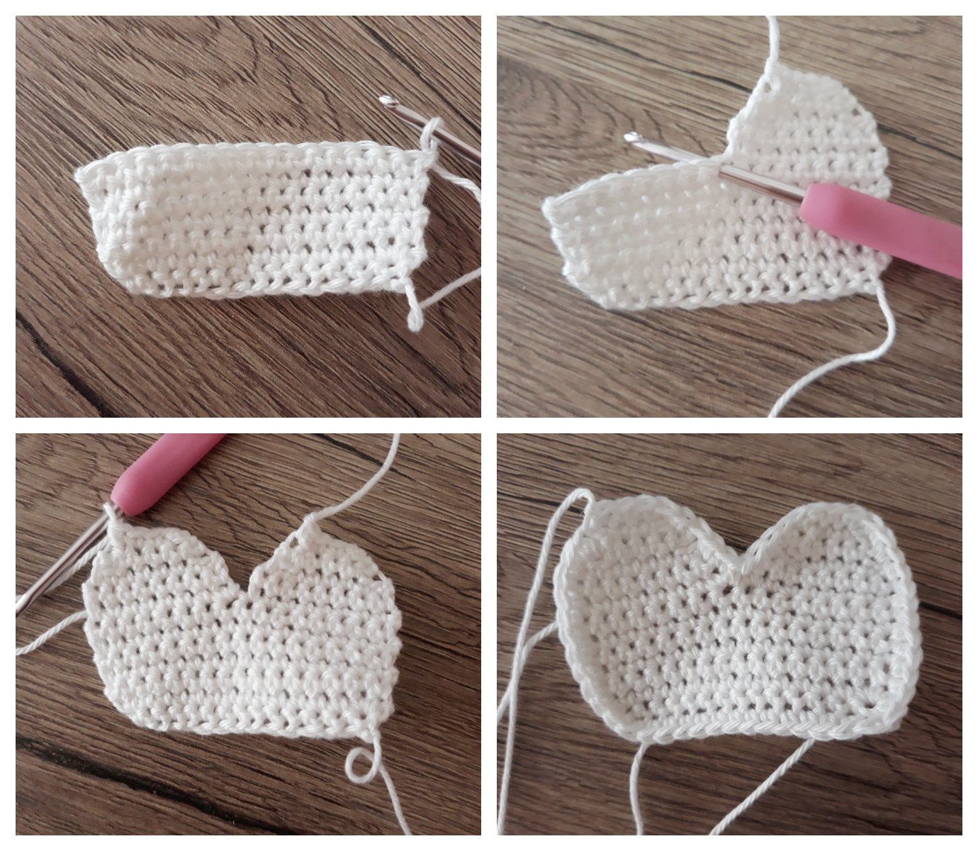 Blog-Inhaltsbild für 'Schmusewaschbär Tom, kostenlose Häkelanleitung'